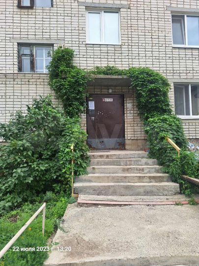 1-к. квартира, 33,5 м², 3/5 эт.