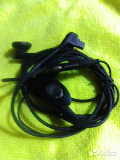 Наушники: Nokia