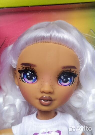 Куклы Rainbow high Lilac, Color and Create