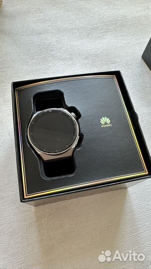 Смарт часы huawei watch gt 3 pro