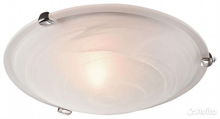 Светильник потолочный тарелка, люстра