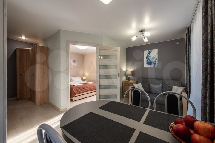 1-к. квартира, 35 м², 5/5 эт.