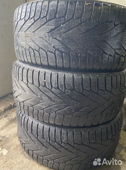 Nokian Hakkapeliitta R SUV 275/45 R20, 3 шт