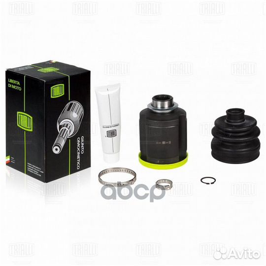 Шрус для а/м Hyundai Santa Fe (06) 2.2CRDi MT