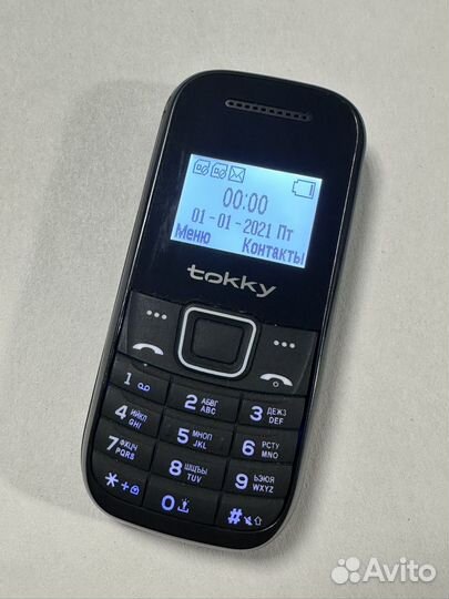 Телефон без камеры