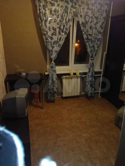 Комната 13 м² в 5-к., 5/5 эт.