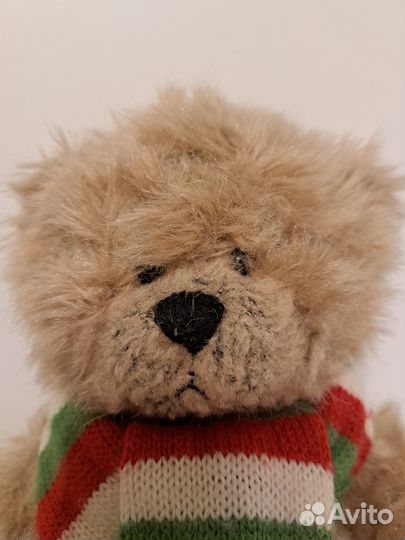 Мягкая игрушка медведь