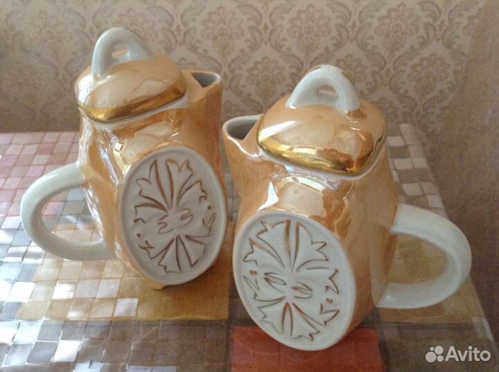 Молочник, кувшин и др