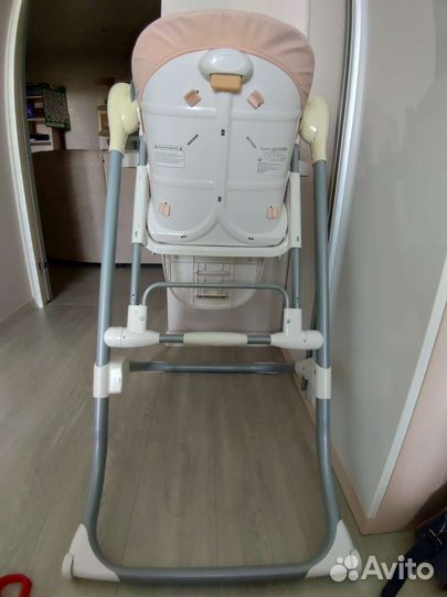 Стульчик для кормления nuovita unico leggero