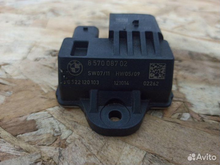 Реле свечей накала Bmw 5 F10