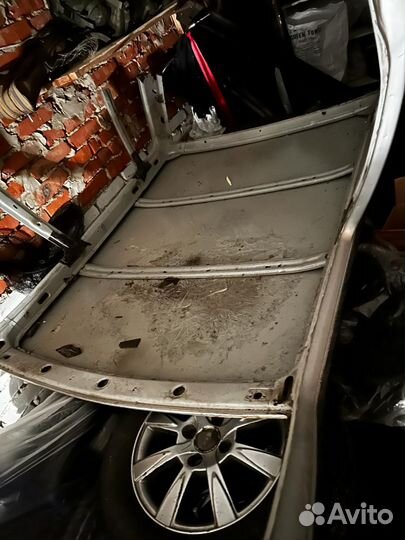 Крыша ваз 2115