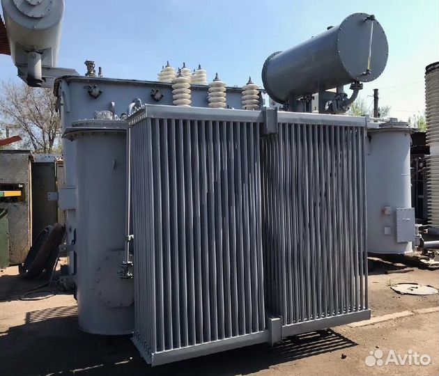 Трансформатор тсз 160 ква 10(6) /0,4 кВ