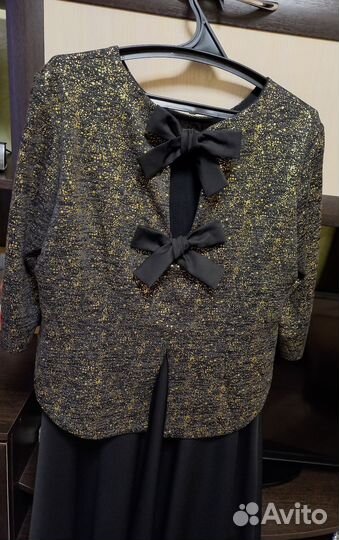 Женские вещи размер 52-54: платья, юбка