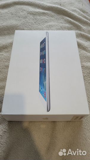 iPad air 128