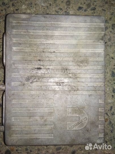 Блок управления двигателем Cummins 11