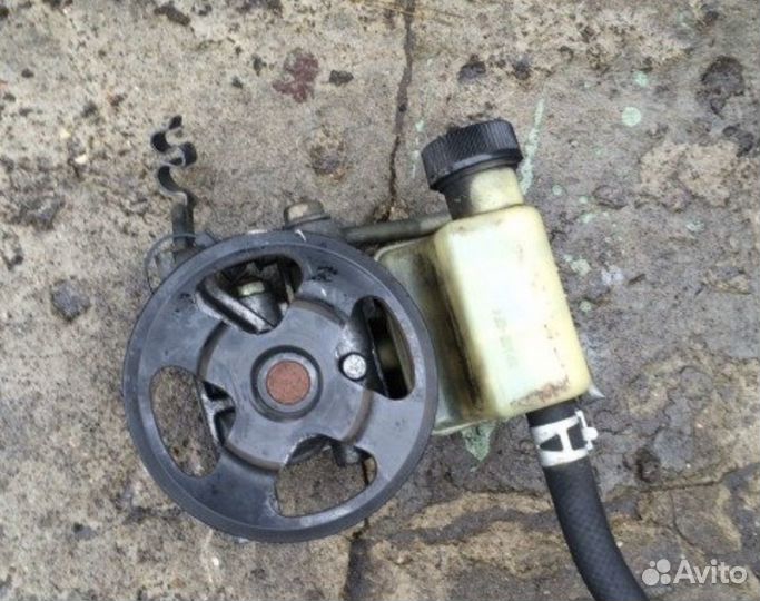 Мазда 6 насос гидроусилителя
