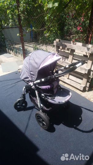 Коляска 3 в 1 sonic