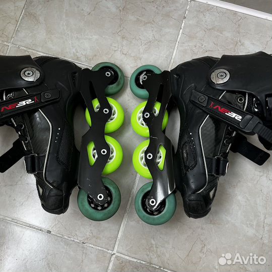 Ролики seba high 39 размер