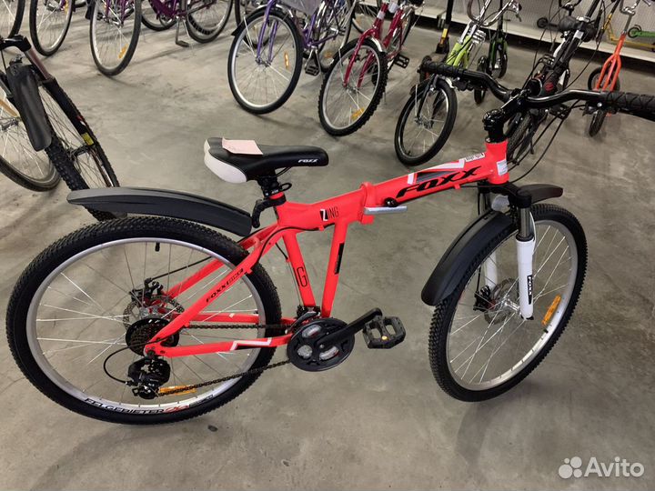 Велосипед складной 26