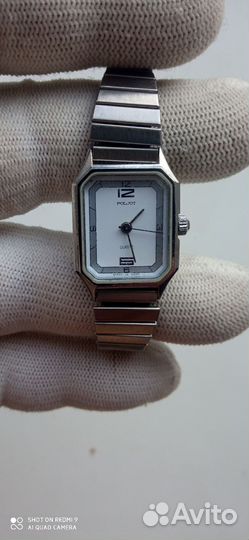 Часы женские СССР