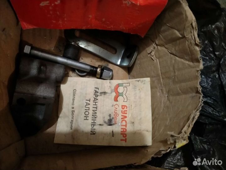 Генератор на ваз 2106-2107