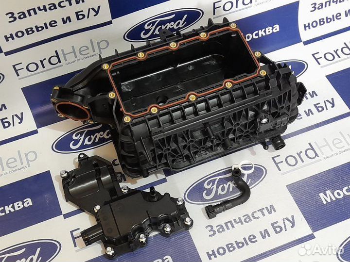 Коллектор впускной Ford Kuga 2 1.5L ecoboost 16V