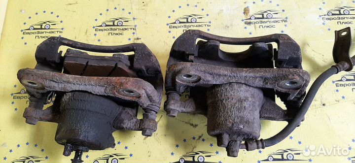 Суппорт передний Kia Ceed 2 JD