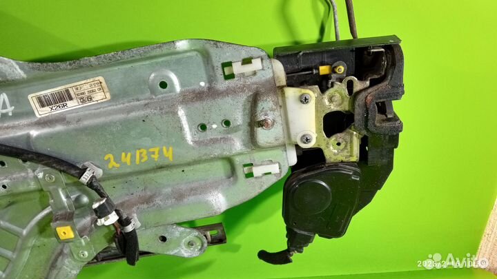 Стеклоподъёмник передний правый Hyundai Elantra