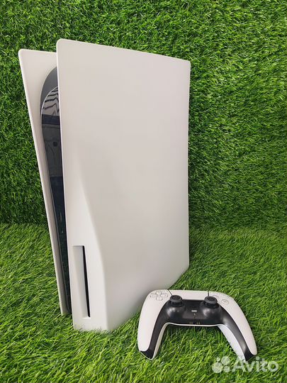 Игровая приставка Sony Playstation 5 cfi-1200A