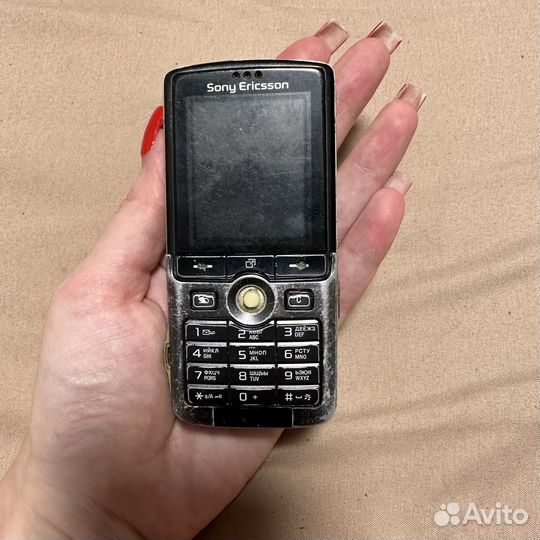 Sony Ericsson K750i