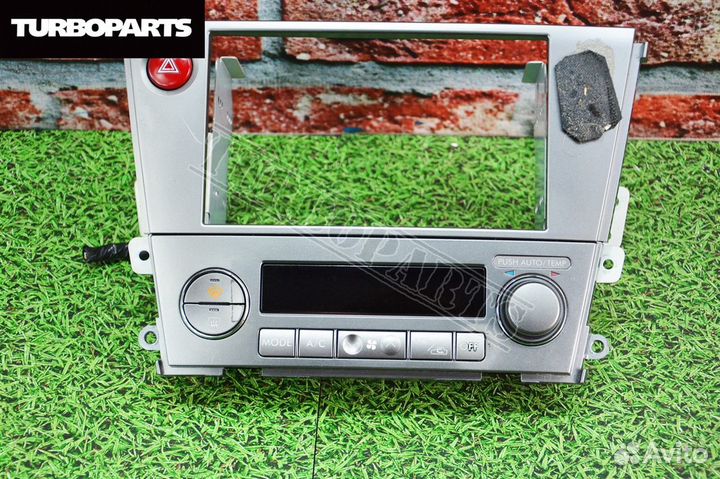 Рамка Магнитолы Subaru Legacy B4 BL EJ20