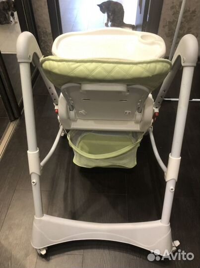 Стульчик для кормления babyton