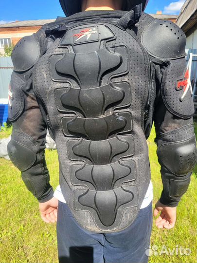 Черепаха для мотокросса