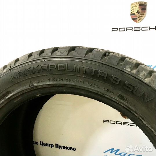 Nokian Tyres Hakkapeliitta 8 SUV 295/40 R20 110T