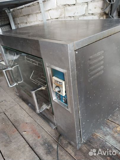 Грильница и вытяжка