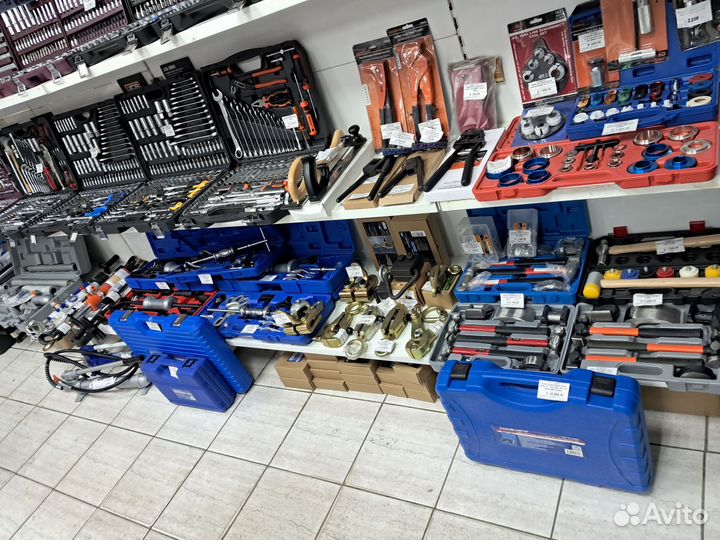 Захват для кузовных работ 3т. МАЯКАВТО