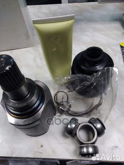 Шарнир привода шрус внутренний левый LF solano