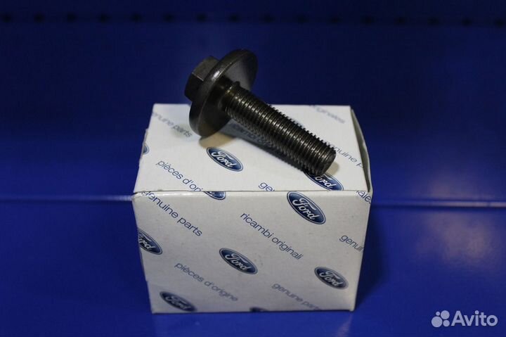 Болт коленвала Форд 1.4-1.6