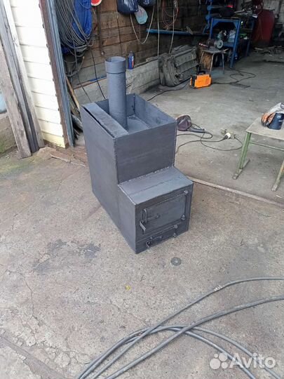 Печь для бани