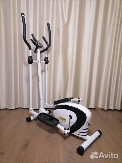 Эллипсоидный тренажер