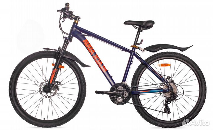 Велосипеды с дисковыми тормозами. Рассрочка