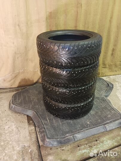 Sava Eskimo Stud 205/55 R16 91T