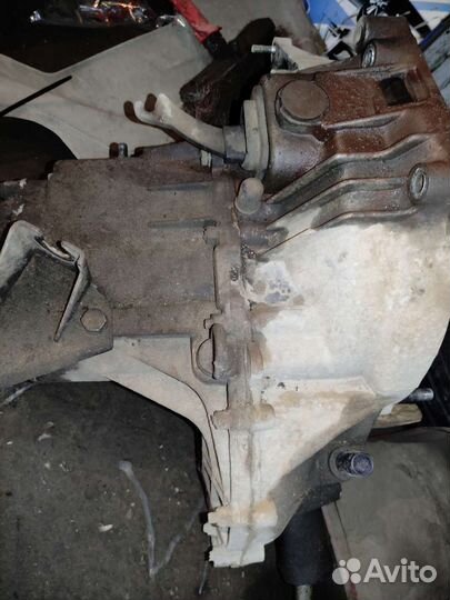 Коробка ваз 21,08-21,15