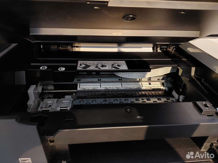 Принтер струйный