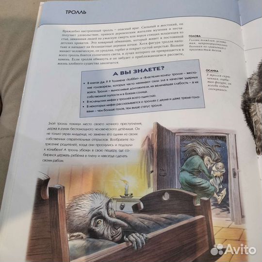 Книга энциклопедия
