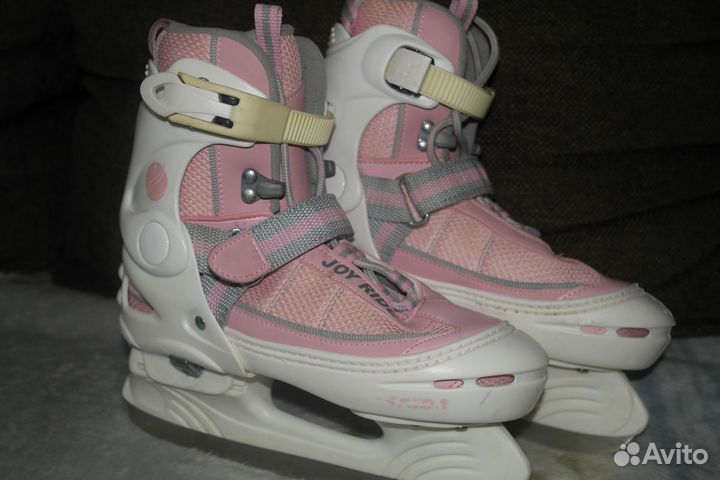 Коньки 32-35 размер