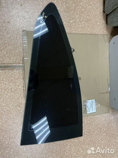 Форточка задняя правая Ford Focus 2 купе