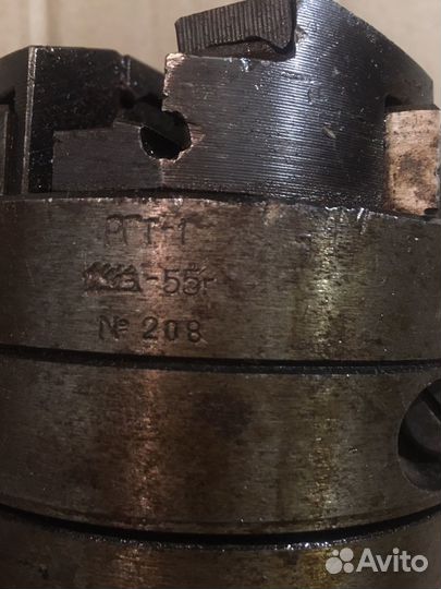 Головка резьбонарезная ргт-1