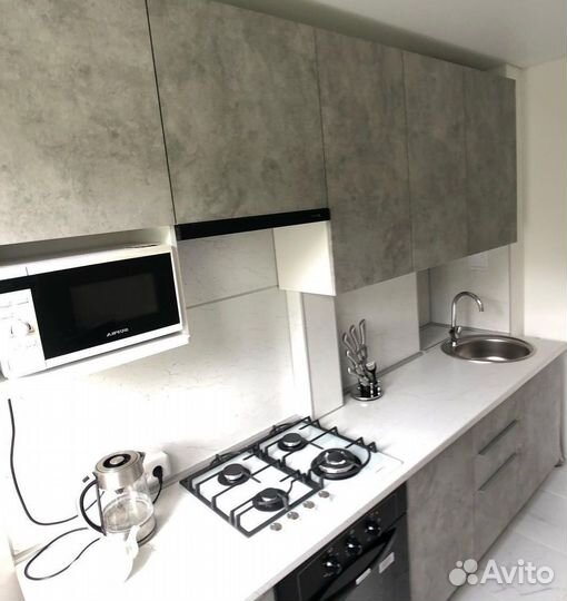 Кухонный гарнитур на заказ (нестандарт)