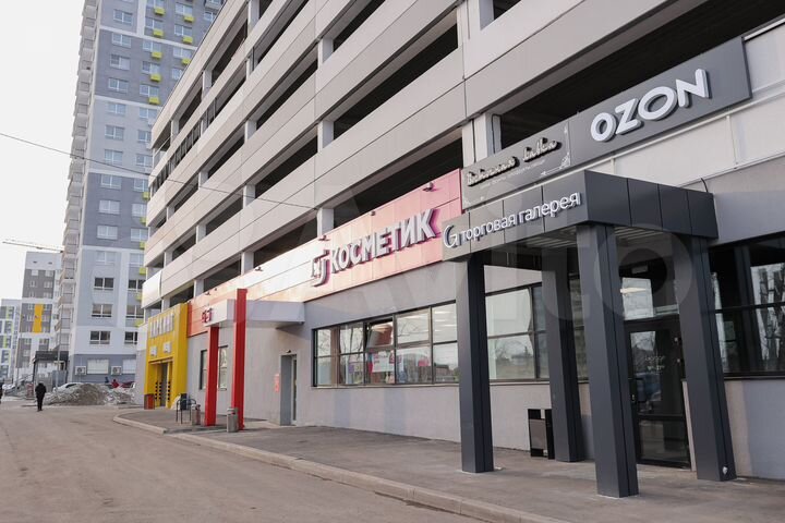 Свободного назначения, 25 м²